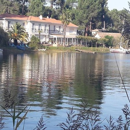 La Caravelle Logis Ξενοδοχείο Biscarrosse Εξωτερικό φωτογραφία